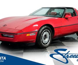 1984 CHEVROLET CORVETTE
