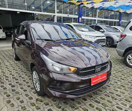 FIAT CRONOS FIAT CRONOS DRIVE 1.3 8V FLEX 2022