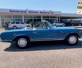 MERCEDES-BENZ SL-KLASSE CABRIO - 250