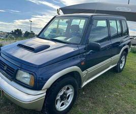 SUZUKI VITARA 1.9 TD JLX