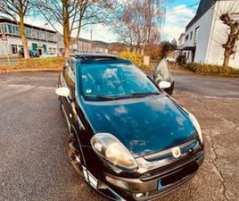 ABARTH PUNTO EVO FIAT PUNTO EVO ABARTH