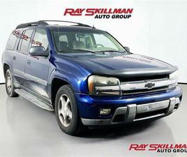 USED 2004 CHEVROLET TRAILBLAZER EXT LS