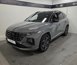HYUNDAI TUCSON 1.6 T-GDI HYBRID EXECUTIVE N LINE (AUTOMATA) ÁFÁS / GYÁRI GARANCIA / MÁRKAKERESKEDÉSÜNKBEN VÁSÁROLT ÉS KARBANTARTOTT
