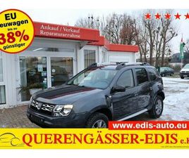 DACIA DUSTER DACIA DUSTER 1.6 16V 4X4 77 KW (105 PS), SCHALT. 6...
