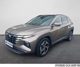 HYUNDAI TUCSON 1.6 T-GDI 230CH HYBRID CREATIVE BVA6