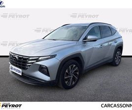 TUCSON 1.6 CRDI 136 HYBRID 48V DCT-7