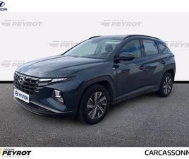 TUCSON 1.6 T-GDI 150 HYBRID 48V IBVM