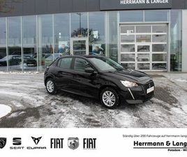 PEUGEOT 208 PEUGEOT 208 1.2 ACTIVE KLIMA TEMPOMAT ALLWETTERBEREIFUNG