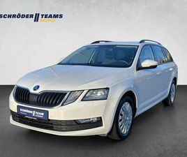 SKODA OCTAVIA COMBI 1.0 TSI SOLEIL NAVI/LED/SHZ