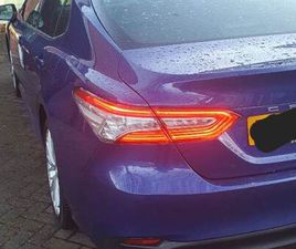 TOYOTA CAMRY EXCEL 2.5 HYBRID – LOW MILEAGE