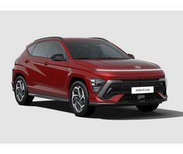 2026 HYUNDAI KONA 1.6 HYBRID 138 N LINE 5DR DCT HATCHBACK HYBRID AUTOMATIC