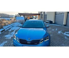 SKODA OCTAVIA SCOUT 44 GEBRAUCHT