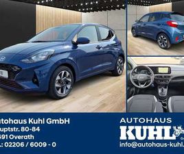 HYUNDAI I10 HYUNDAI I10 1.2 AMT JOKER PLUS+ KLIMAUTO+NAVI+KAMERA