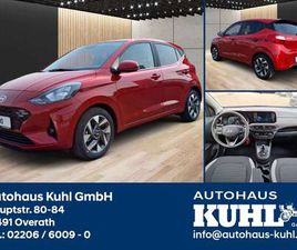 HYUNDAI I10 HYUNDAI I10 1.2 AMT JOKER PLUS+ KLIMAUTO+NAVI+KAMERA