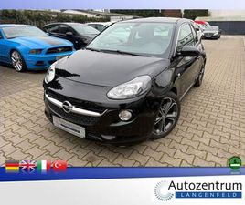 OPEL ADAM S *LEDER*150PS*TOP*