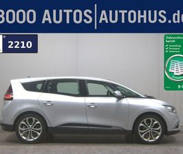 RENAULT GRAND SCENIC 1.3 TCE 7-SITZER NAVI SHZ DAB BT