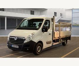 2.3 CDTI 3500 BITURBO RWD L3 H1 EURO 6 2DR