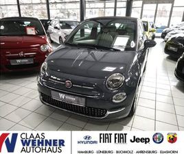 FIAT 500C FIAT 1.0 DOLCEVITA HYBRID FALTDACH APPLE CA