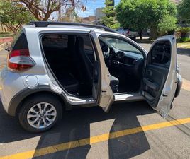 FIAT MOBI TREKKING 1.0 FLEX 5P