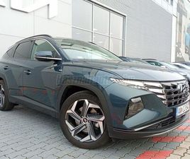 HYUNDAI TUCSON HYUNDAI TUCSON 1.6 T-GDI HP MHEV EXECUTIVE 4WD DCT ÖSSZKERÉKHAJTÁS! MAGYARORSZÁGI! BŐRBELSŐ!