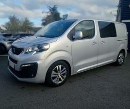 BLUEHDI 180 S&S AUT C APP STD PREM PK+