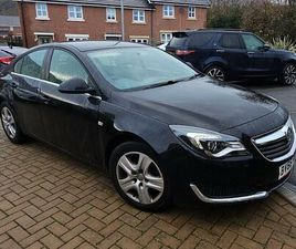 VAUXHALL INSIGNIA 1.6 CDTI ECOFLEX DESIGN NAV EURO 6 (START/STOP) 5DR