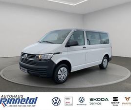 KOMBI 2.0 TDI 9 SITZE+AHK+CLIMATIK+GG 3,08T+