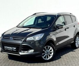 FORD KUGA TITANIUM 2.0 TDCI 4X4/NAVI/LED/CAM/GARANTIE