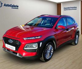 HYUNDAI KONA 1.0 T-GDI M/T TREND 17' ALU, LED-LICHTPAKET