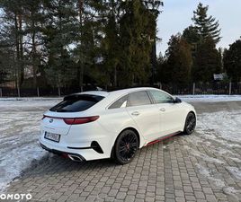 KIA PROCEED KIA PROCEED 1.6 T-GDI DCT7 OPF GT