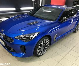 KIA STINGER 2.0 T-GDI GT LINE
