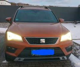 SEAT ATECA 2.0 TDI 140KW XCELLENCE 4DRIVE DSG XCE...