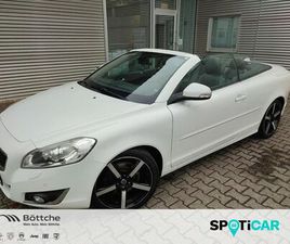 VOLVO C70 D4 INSCRIPTION BI-XENON/NAVI/LEDER/STANDH.