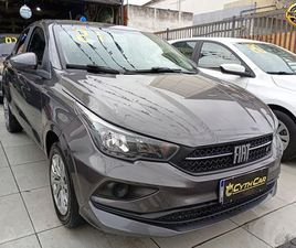 FIAT CRONOS FIAT CRONOS DRIVE 1.3 8V FLEX 2021