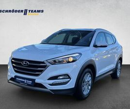HYUNDAI TUCSON 1.6 CRDI DCT TREND NAVI/LED/SHZ