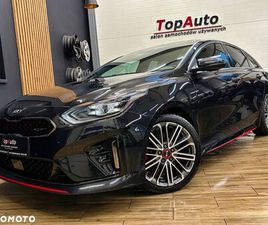 KIA PROCEED KIA PROCEED 1.6 T-GDI GT DCT