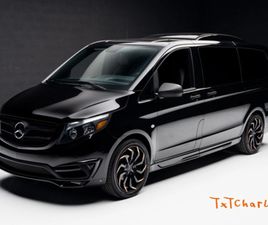 2017 MERCEDES-BENZ METRIS PASSENGER