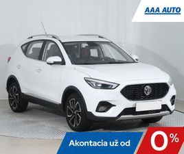 MG ZS ZS EV MG ZS 1.0 TURBOEXCLUSIVE, AUTOMAT, SR,1.MAJ