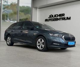 SKODA OCTAVIA WAGON SKODA OCTAVIA COMBI AMBITION AUT., 1 J. GARANTIE