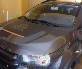 FIAT MOBI TREKKING 1.0 FLEX 5P