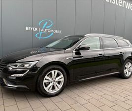 RENAULT TALISMAN ESTATE RENAULT TALISMAN GRANDTOUR LIFE *LED*KEYLESS*NAVI*PANO*