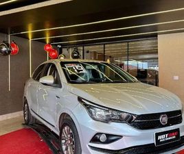 FIAT CRONOS DRIVE GSR 1.3 8V FLEX 2019