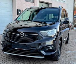 OPEL COMBO LIFE E INNOVATION AUTOMATIK EURO 6