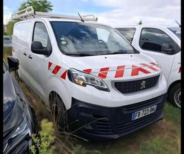 PEUGEOT EXPERT STANDARD 2.0 BLUEHDI 120CH PREMIUM / 14 150€ HT