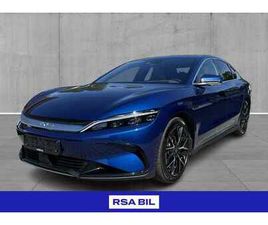 BYD HAN EXECUTIVE/520KM/4X4/PANO/ APP