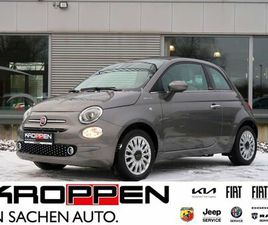 FIAT 500C FIAT 500C MY22 1.0 GSE HYBRID DOLCEVITA 51KW