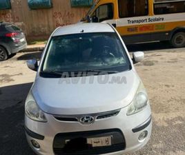 I10 MANUELLE 2010 – ÉTAT EXCELLENT