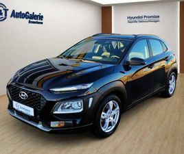 HYUNDAI KONA (MJ20) 1.6 T-GDI DCT 2WD TREND