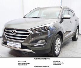 HYUNDAI TUCSON ADVANTAGE 2WD NAVI AHK SHZ KAMERA 1.HAND
