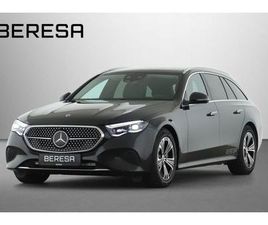 MERCEDES-BENZ E 450 D 4M T AVANTGARDE DIGITAL LIGHT BURMESTER